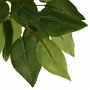 Voir la diapositive 3 : VIDAXL Ficus artificiel 1008 feuilles 180 cm vert
