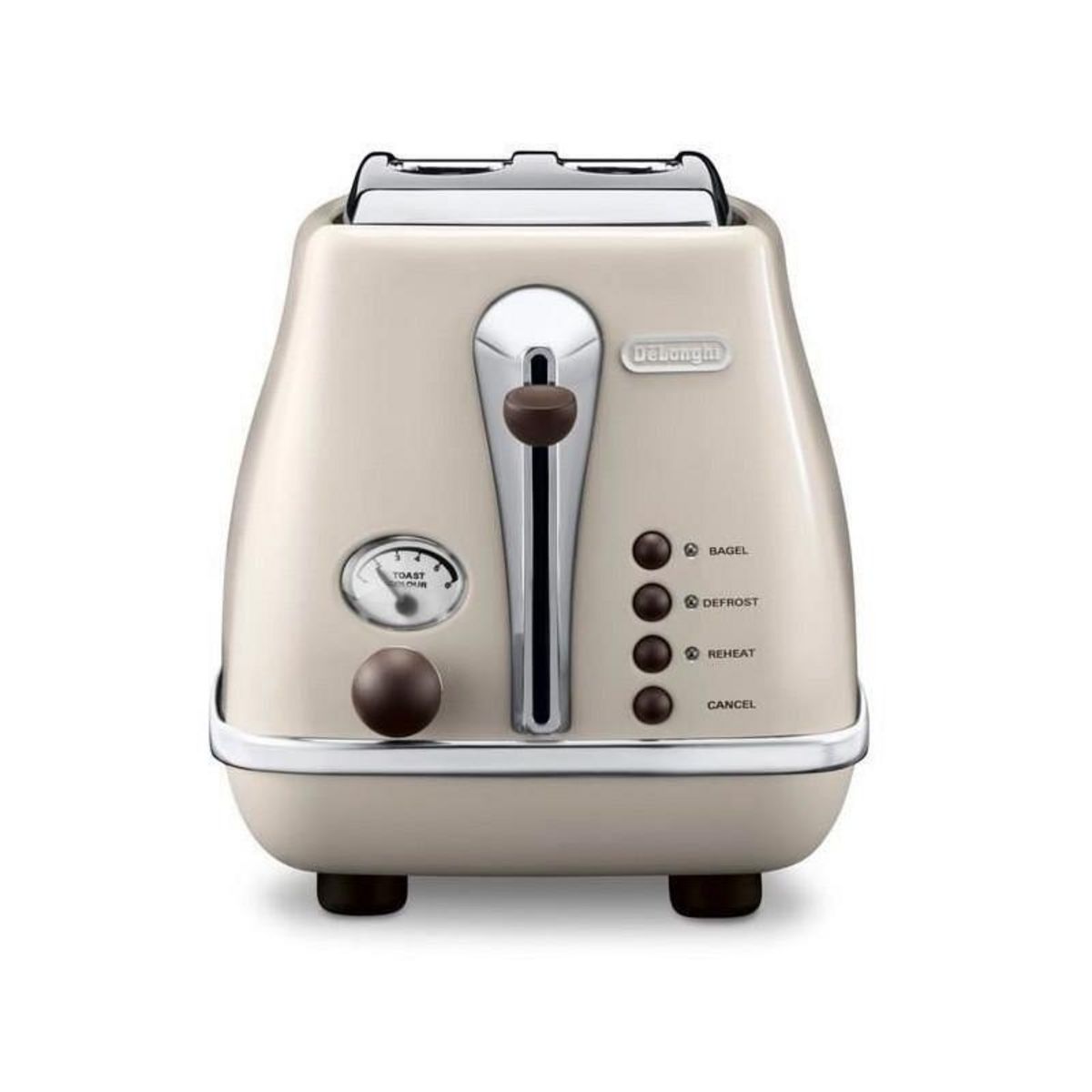 DELONGHI Grille pain Icona Vintage - Delonghi CTOV 2103.BG