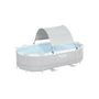 Voir la diapositive 2 : BESTWAY Bestway Auvent de piscine hors sol Blanc