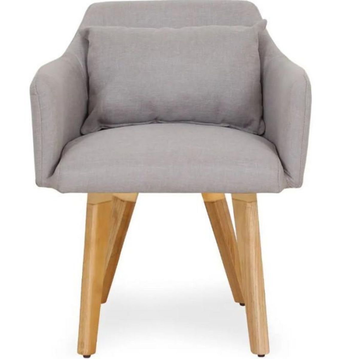 Paris Prix Lot de 20 Fauteuils Design  Alan  70cm Beige