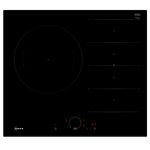 Neff Table de cuisson induction 60cm 3 feux 7400w noir - T66FHC4L0