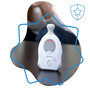 Voir la diapositive 6 : BADABULLE Babyphone Baby Online 300 mètres