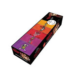 STRANGER SOCKS STRANGER THINGS. COFFRET AVEC 1 LIVRET ET 5 PAIRES DE CHAUSSETTES, Larousse