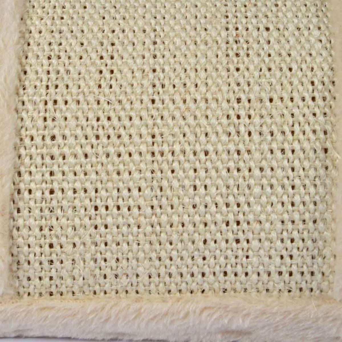 Paris Prix Arbre à Chat avec Tunnel  1 Plateforme  38cm Écru