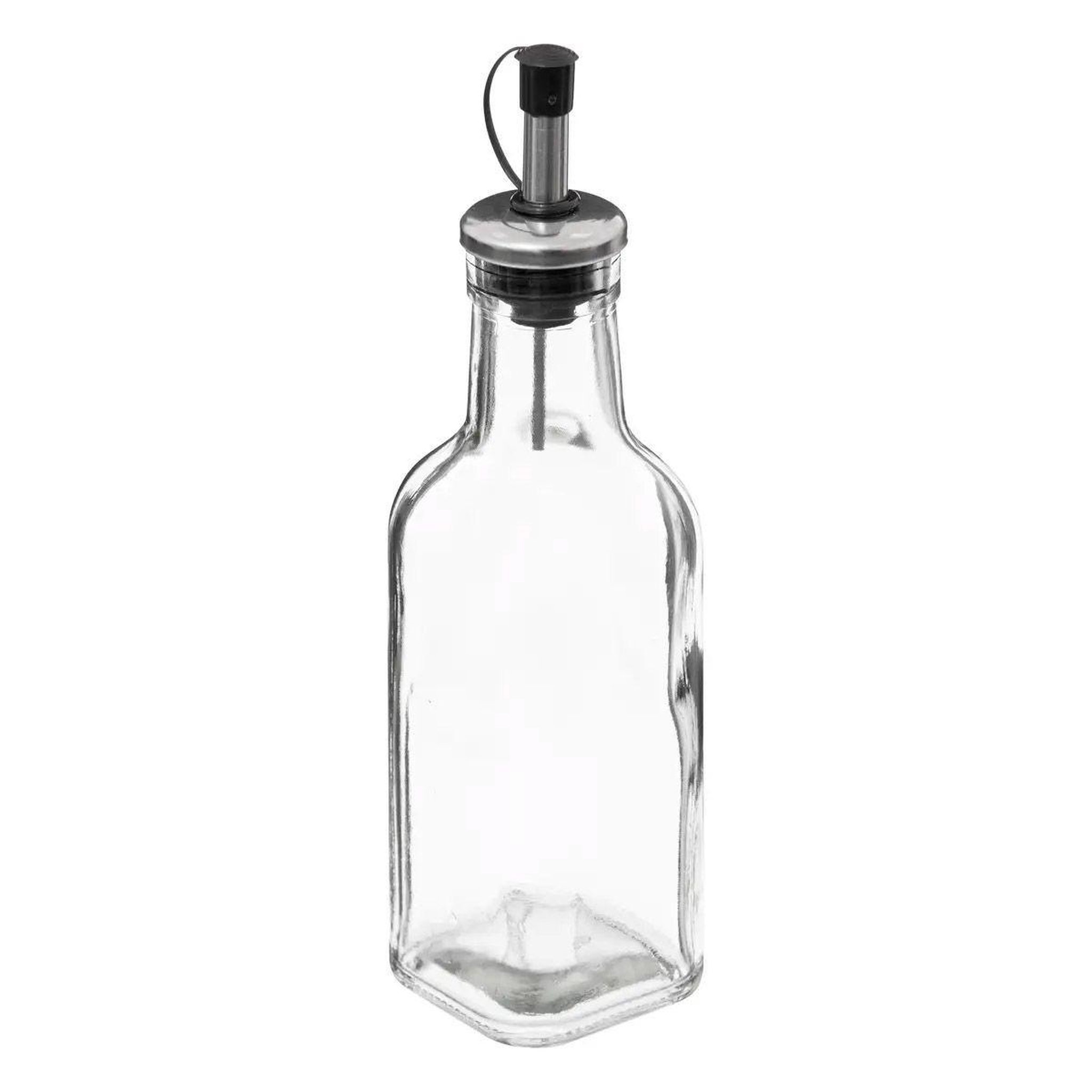 Voir la diapositive 2 : FIVE Ensemble 5 pièces  huile vinaigre & sel poivre  23cm noir
