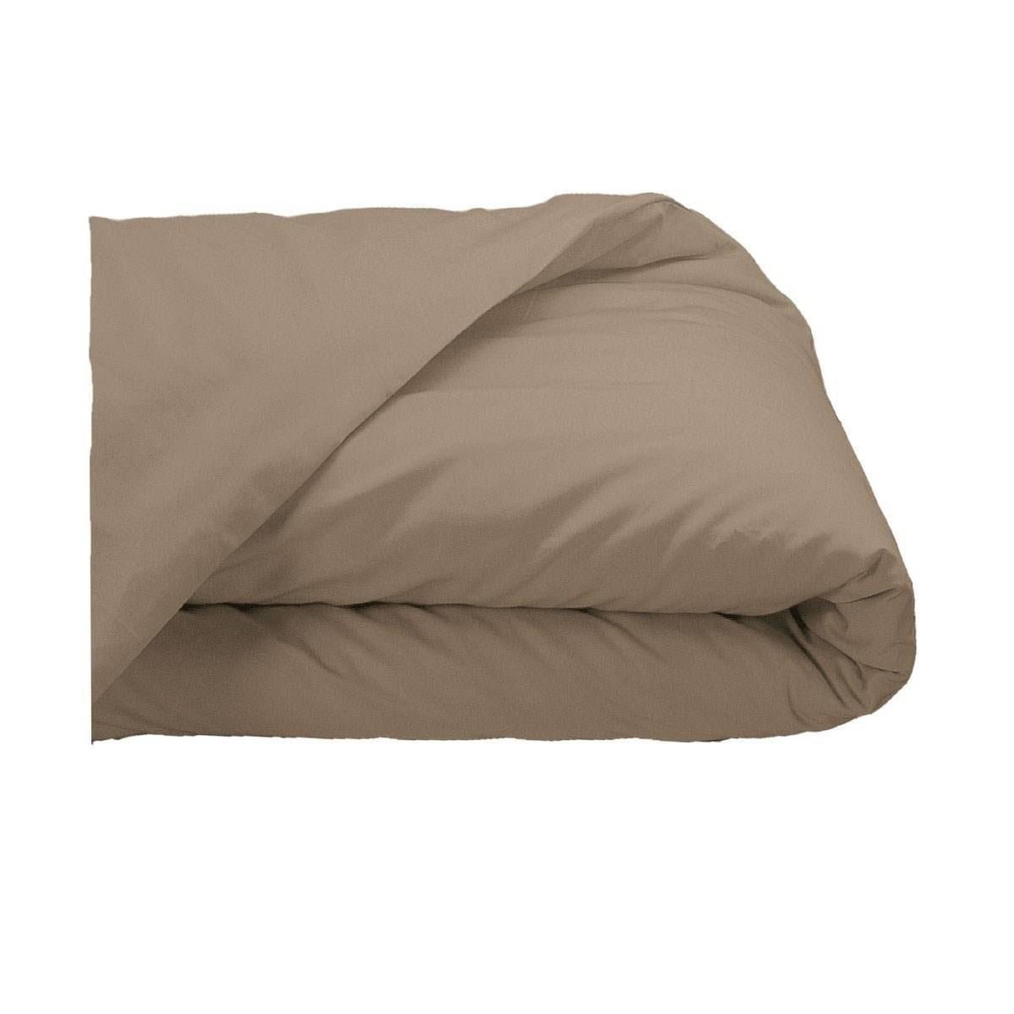 Voir la diapositive 1 : BELLECOUR Housse de couette Percale de coton SENSEI