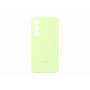 Voir la diapositive 1 : Samsung Coque Samsung S24+ cuir Vert clair