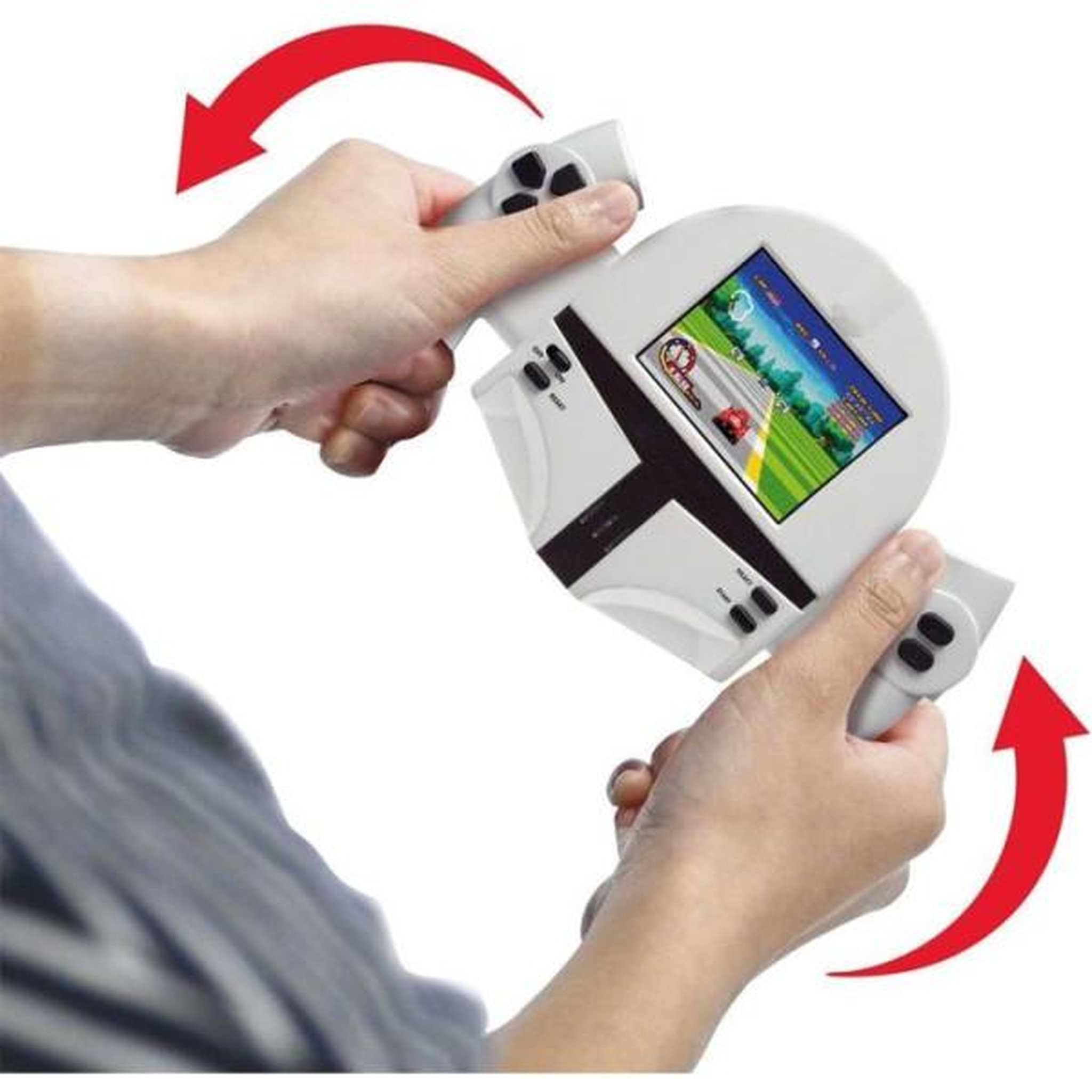 Voir la diapositive 4 : Lexibook Console Portable Star Wars avec contrôle gestuel