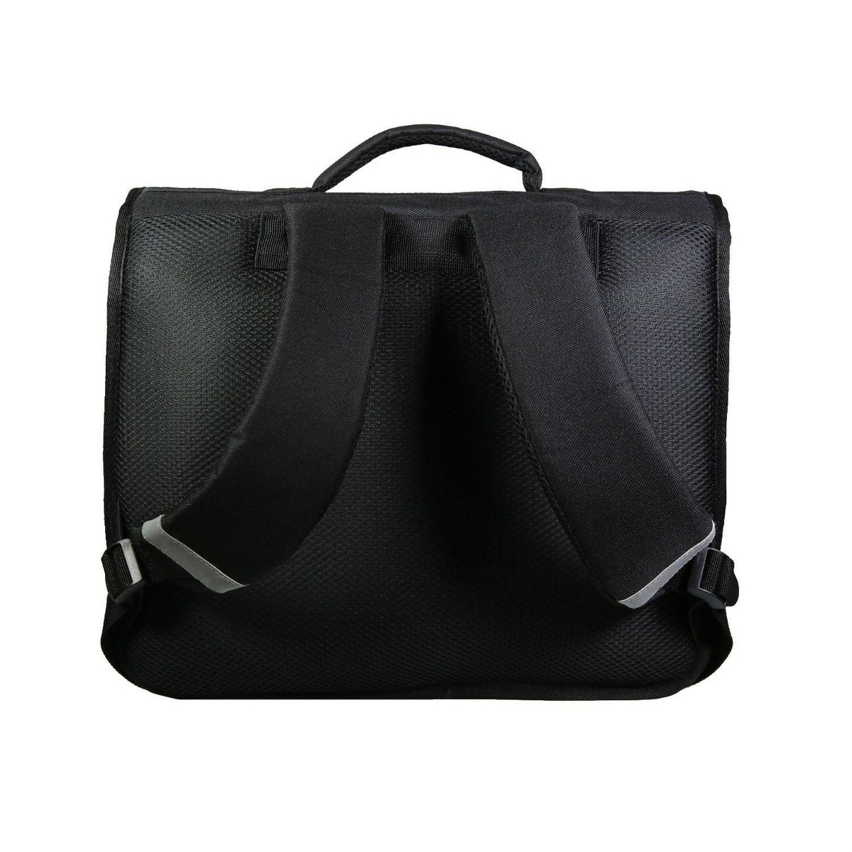 Bagtrotter BAGTROTTER Cartable 38 cm Transformers Noir