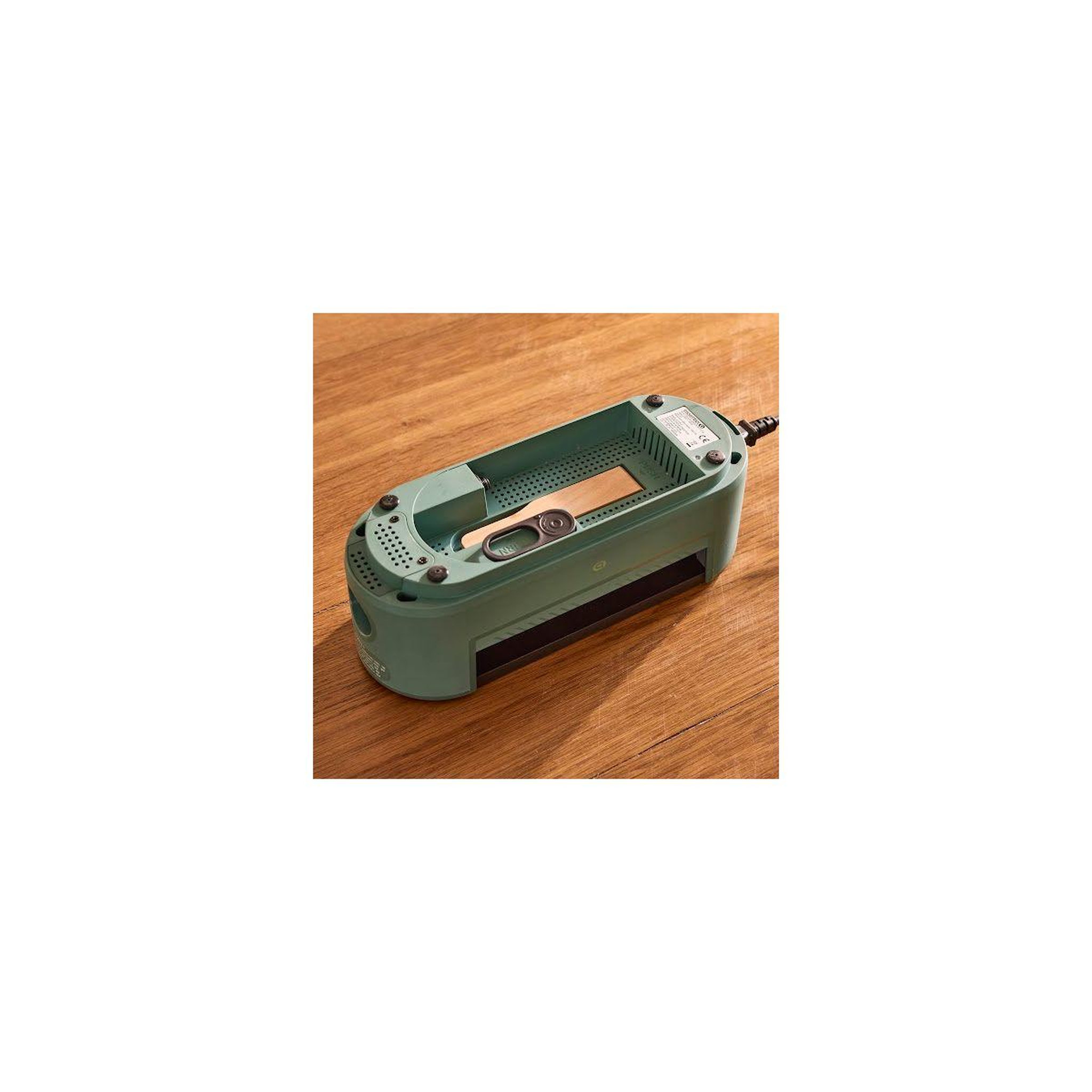 Voir la diapositive 5 : ESSENTIEL B Raclette ermd4 multiplug verte