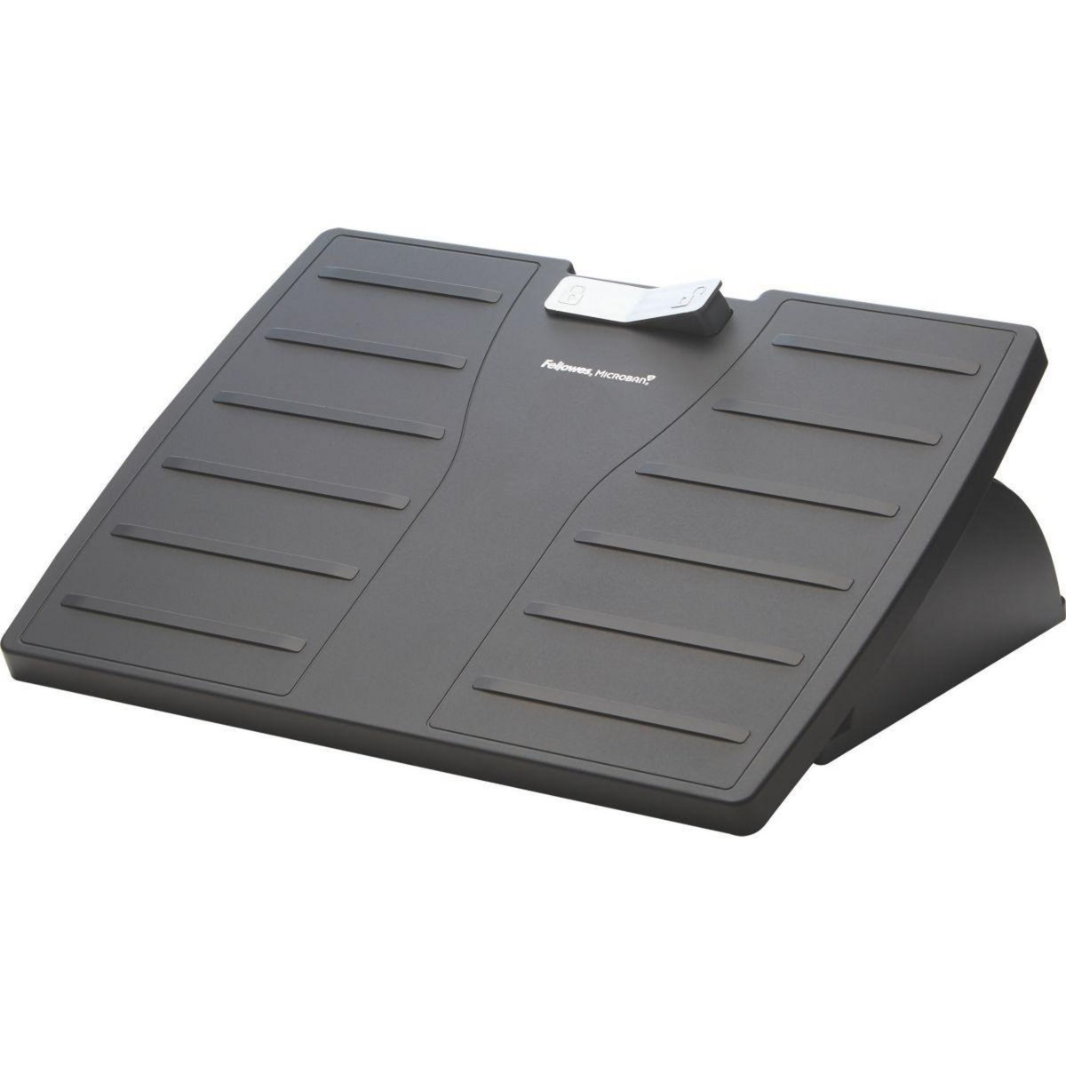Fellowes Syst. position Repose-pieds réglable Microban