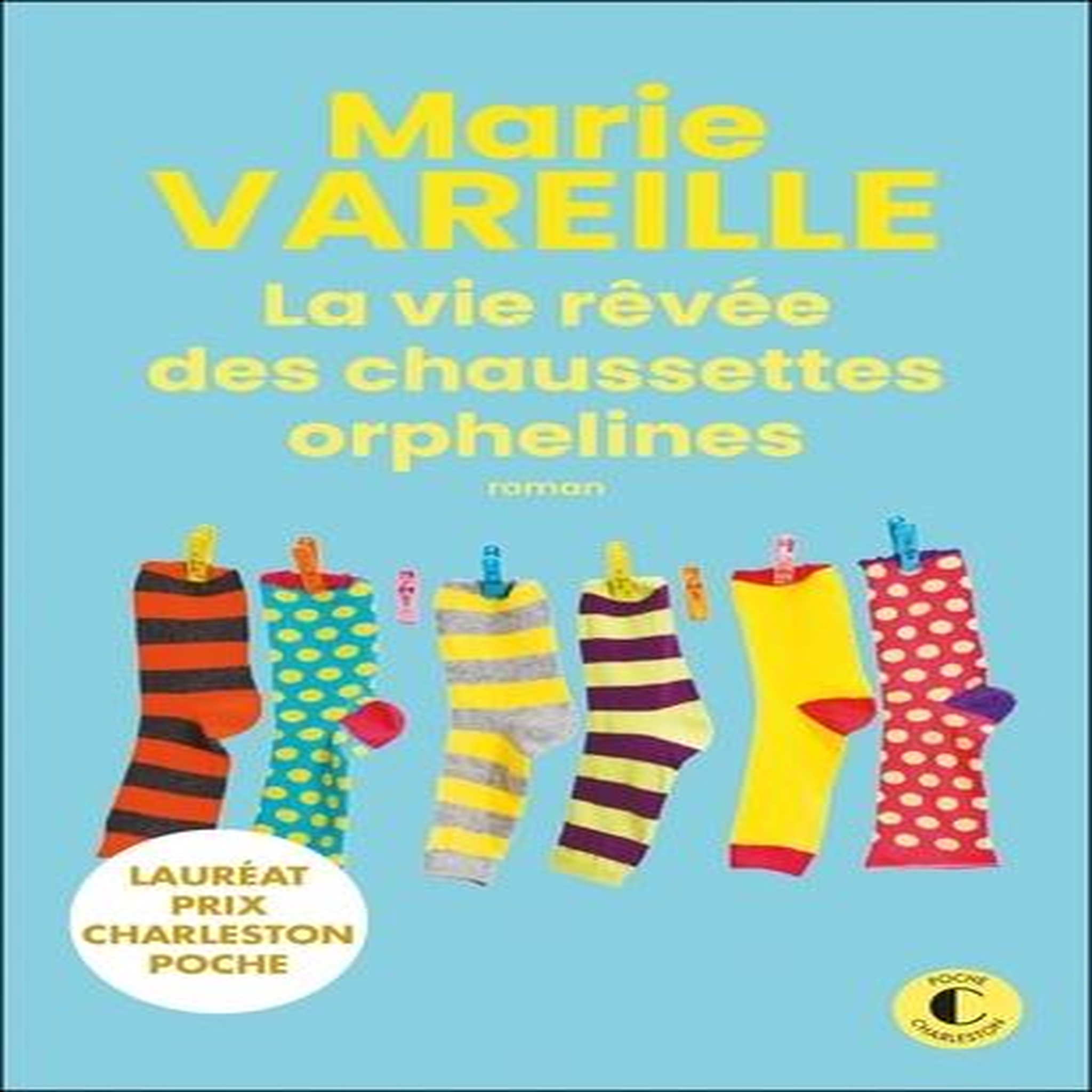 LA VIE REVEE DES CHAUSSETTES ORPHELINES, Vareille Marie