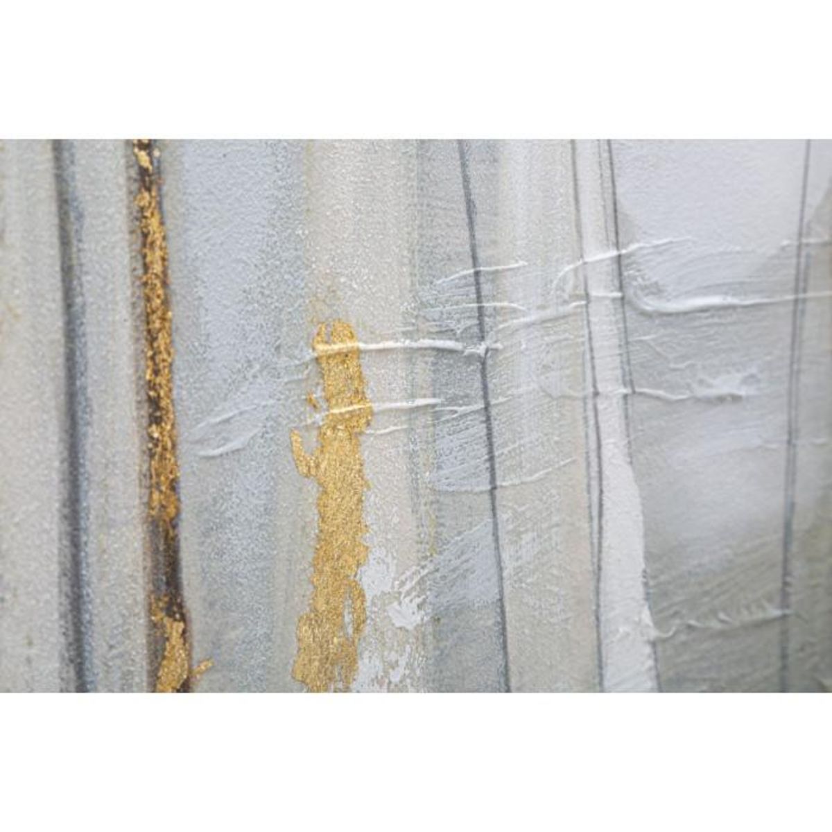 Paris Prix Toile Peinture Déco  Boat  80x100cm Multicolore