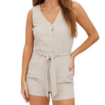 Vero Moda Combi Short  Vero  oda ES ILO. Coloris disponibles : Beige