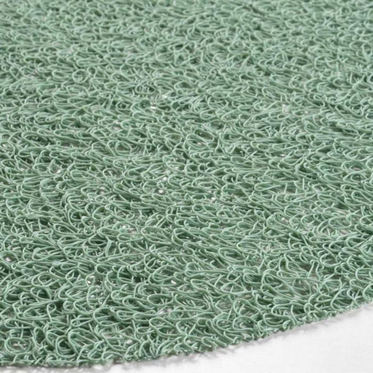 Paris Prix Set de Table Rond  Tortilla  38cm Menthe