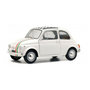 Voir la diapositive 3 : SOLIDO  Voiture miniature Fiat 500 Italia