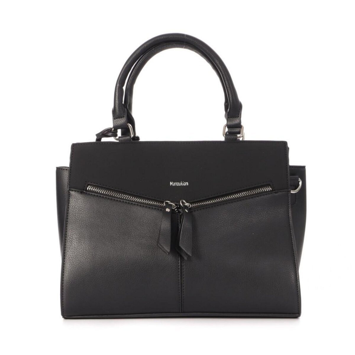 MANOUKIAN Sac main Noir Femme Manoukian Hupton