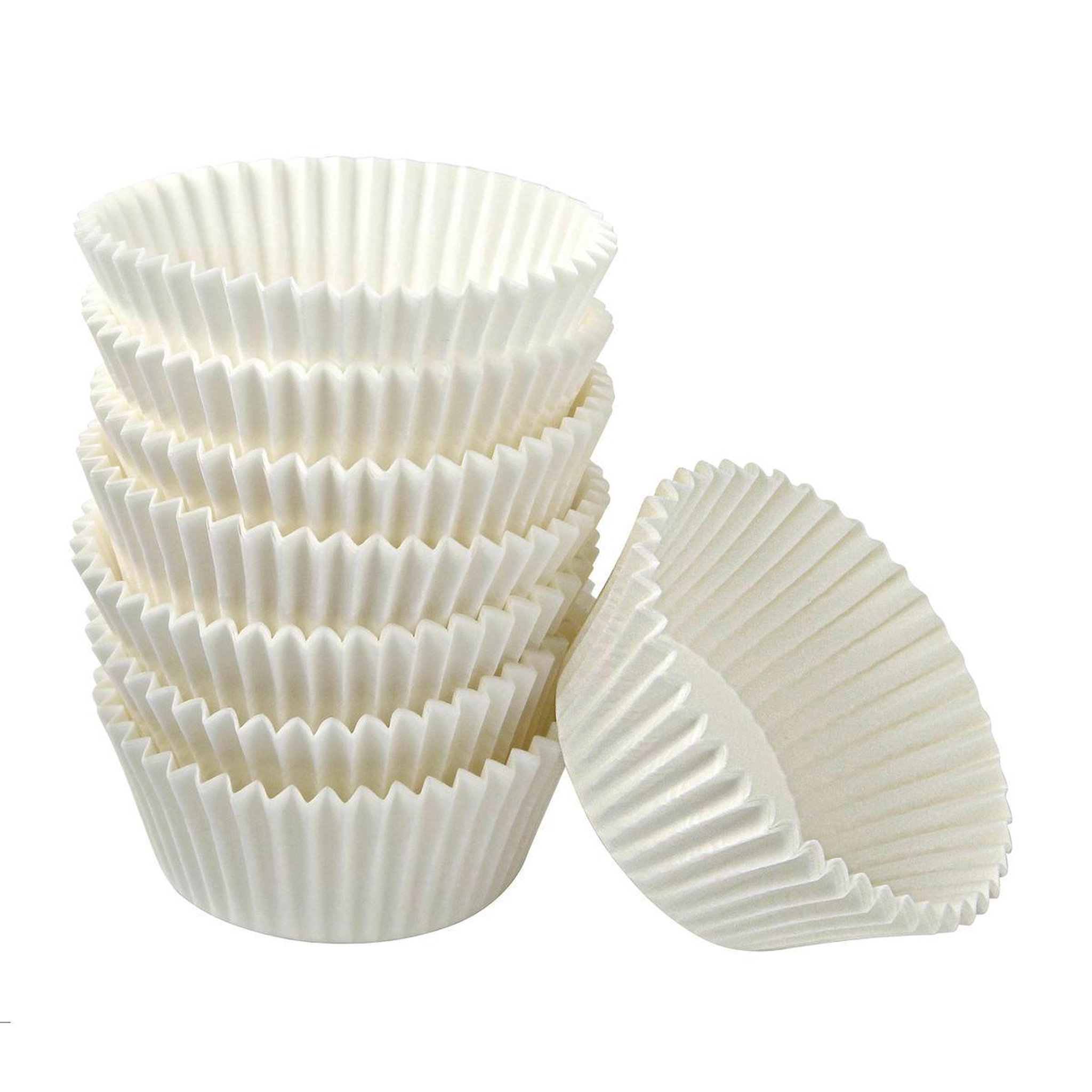 ZENKER Lot de 75 moules à muffins en papier 5 cm zenker smart pastry