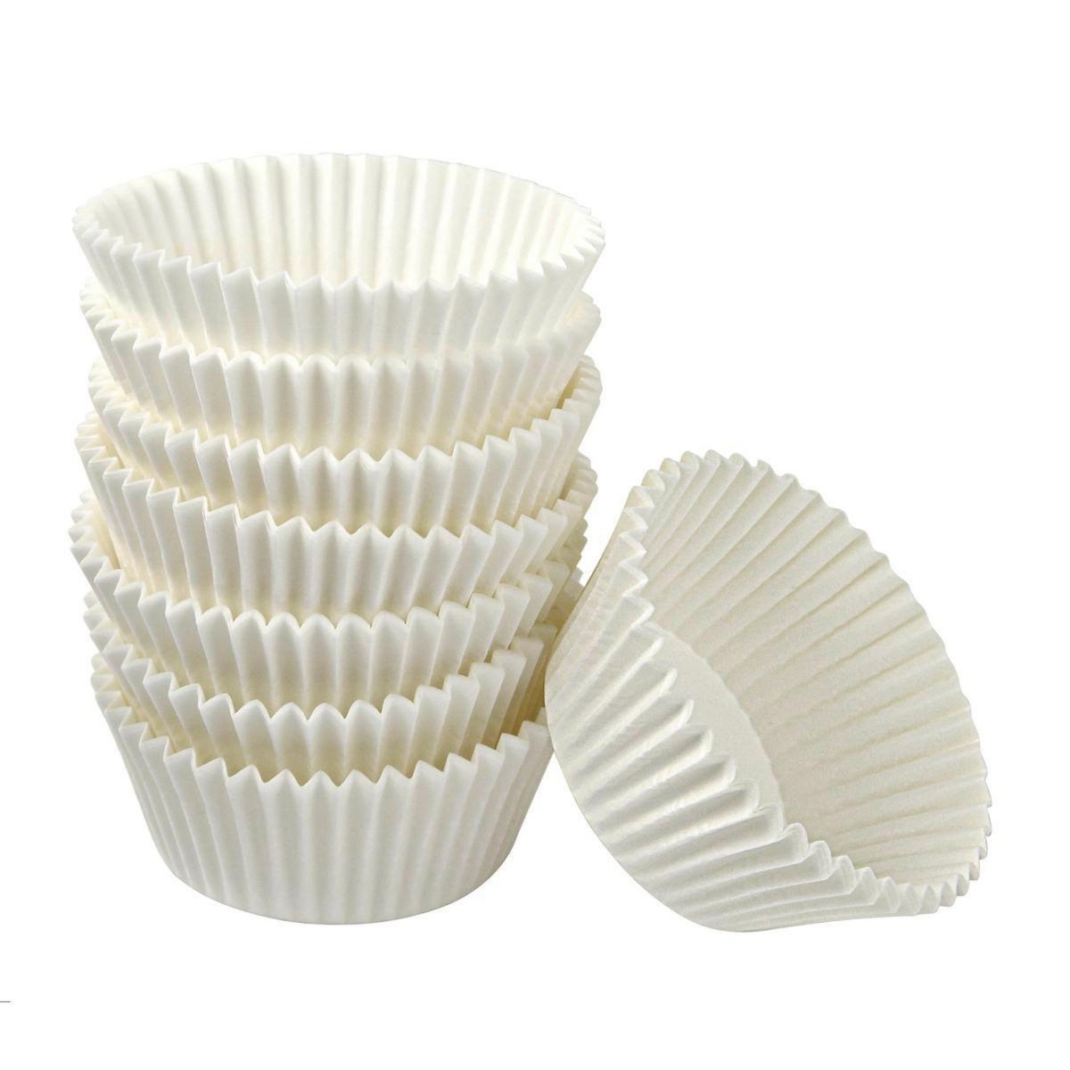 ZENKER Lot de 75 moules à muffins en papier 5 cm Zenker Smart Pastry