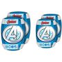 Voir la diapositive 3 : AVENGERS Casque + Coudières + Genouillères - AVENGERS