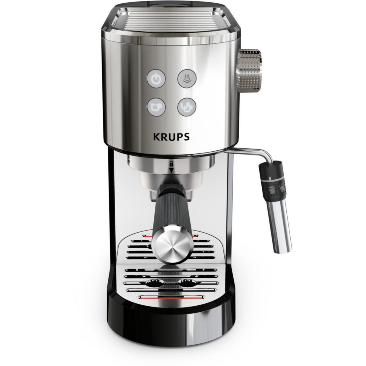 KRUPS Machine à expresso XP444C10 pompe virtuoso +