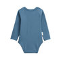 Voir la diapositive 4 : Petit Béguin Lot de 2 bodies bébé manches longues Tao