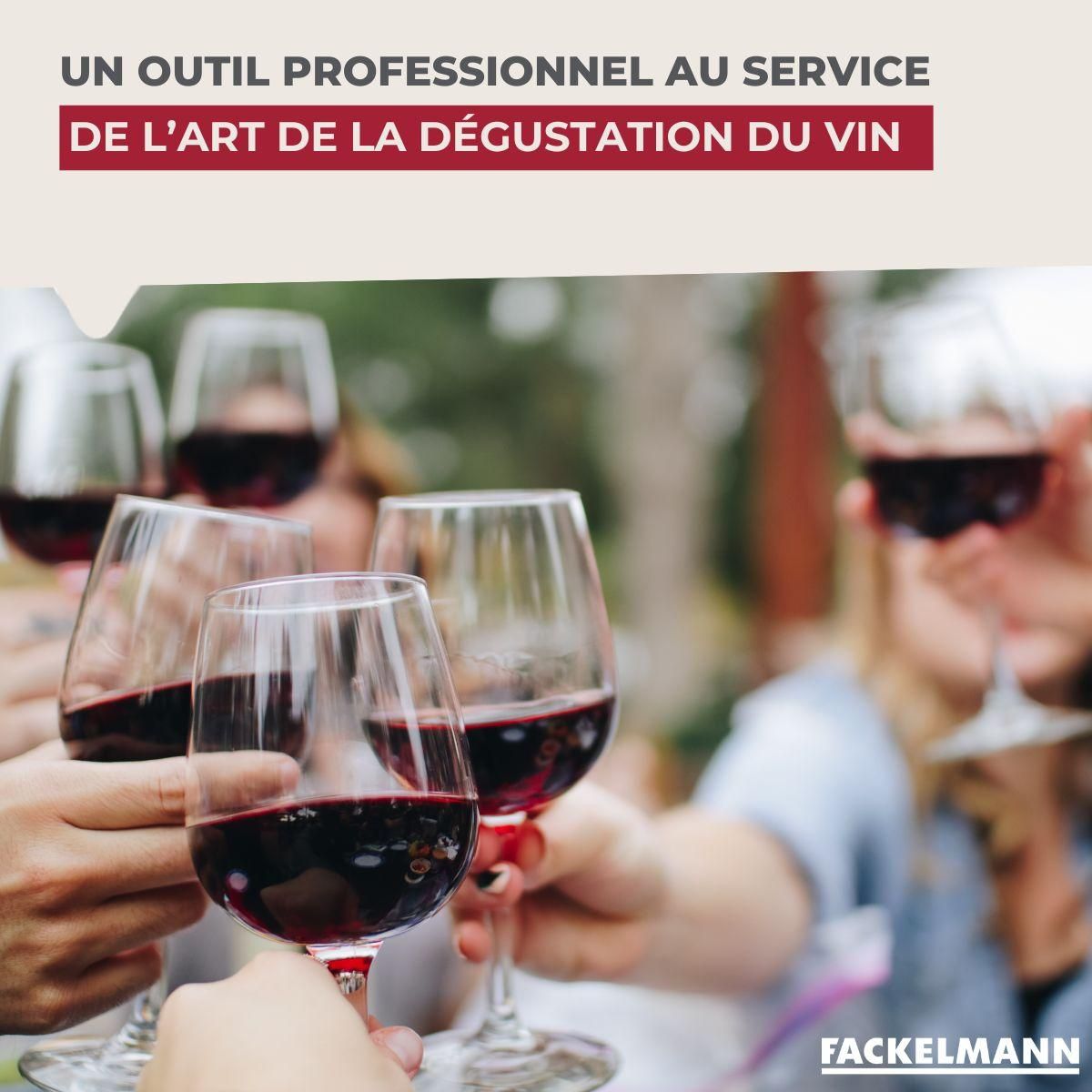 Fackelmann Lot de 2 becs verseurs anti-goutte pour bouteilles Fackelmann Bar Concept