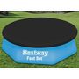 Voir la diapositive 2 : BESTWAY Bestway Couverture de piscine Flowclear Fast Set 240 cm