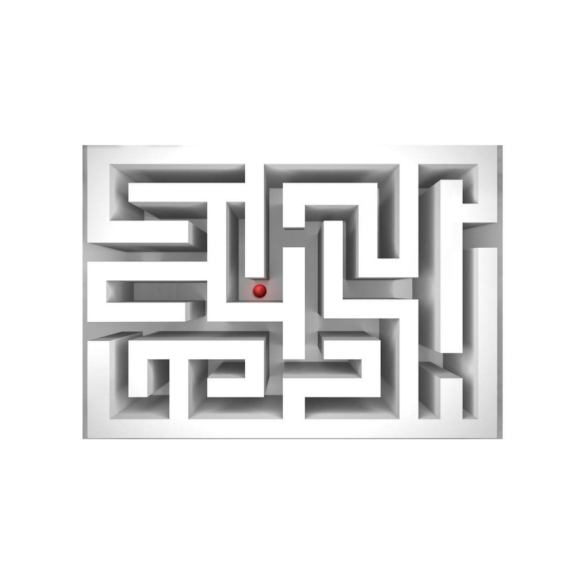 Paris Prix Papier Peint  Ice Labyrinth