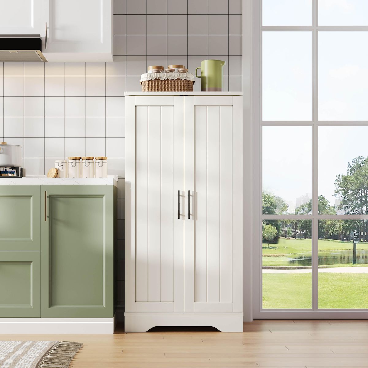 MERAX Buffet de cuisine