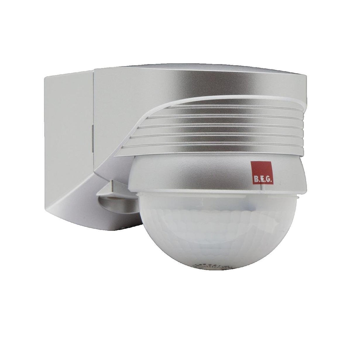 BEG Détecteur de mouvement beg LC-PLUS 280 argent