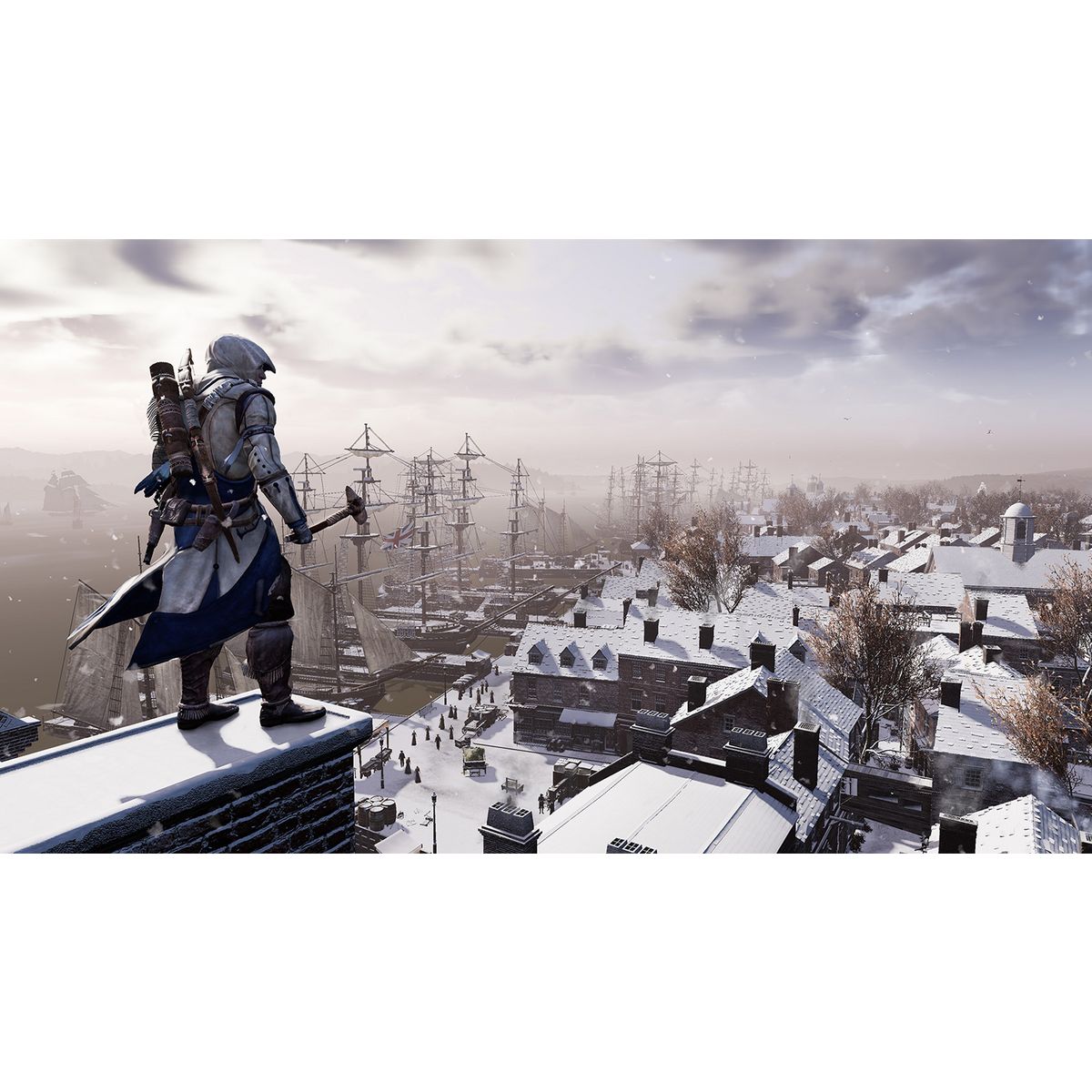 Assassin's Creed 3 + Assassin's Creed Libération Remastered PS4