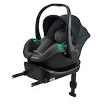 KINDERKRAFT Siège auto i-size avec base isofix. Coloris disponibles : Gris, Noir