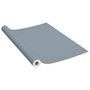 Voir la diapositive 2 : VIDAXL Film autoadhesif pour meubles Gris 500x90 cm PVC