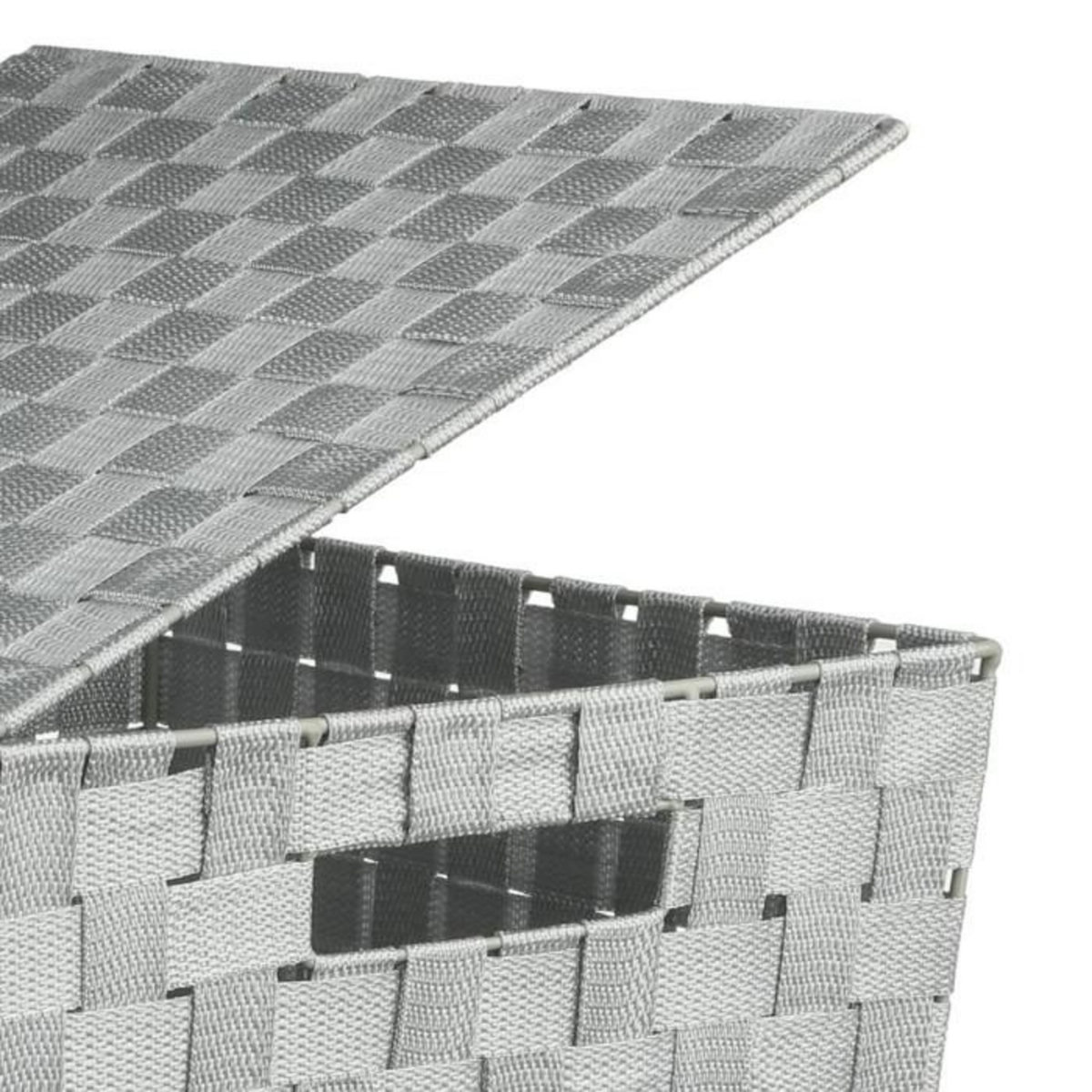 FIVE Panier à Linge  Lise  53cm Gris