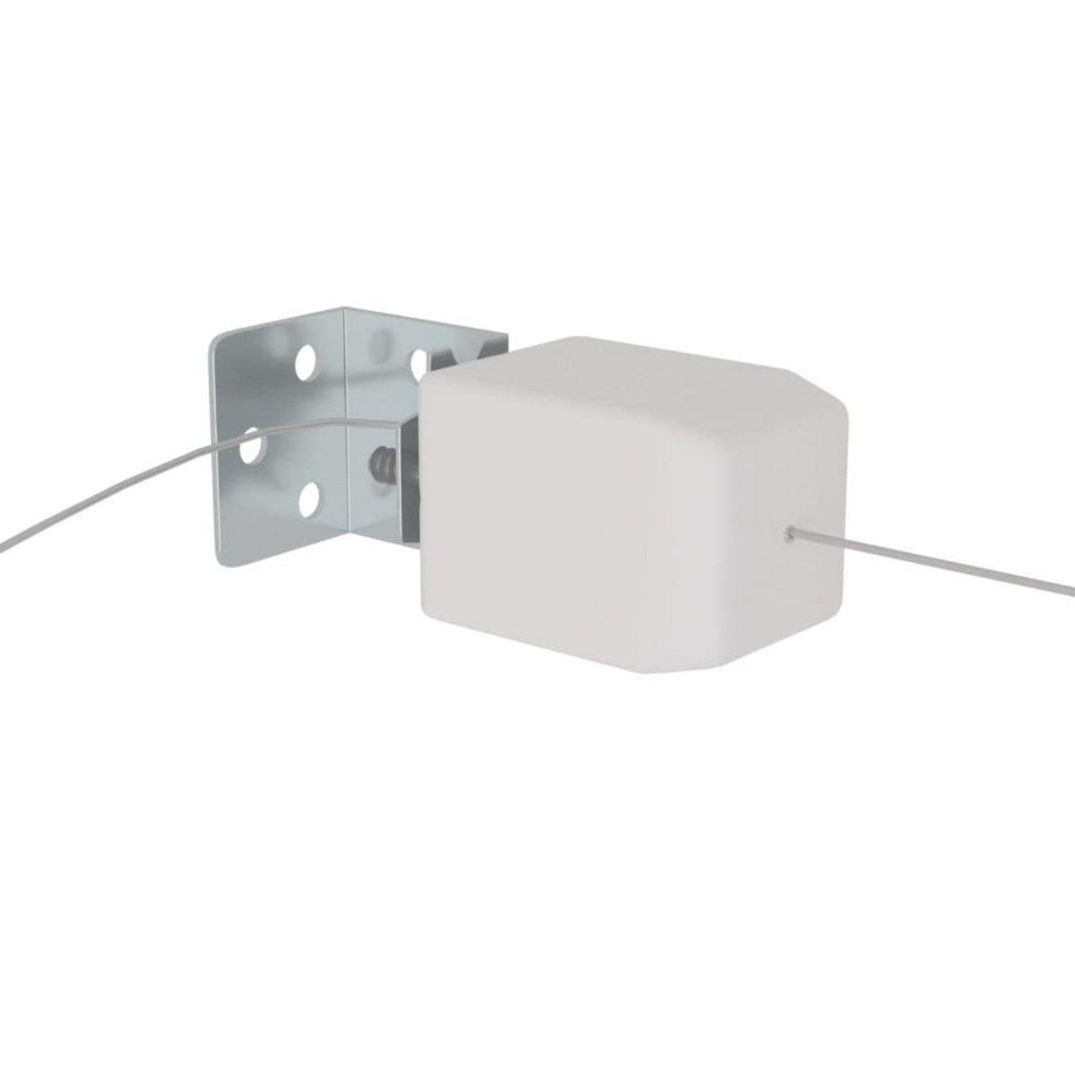 VIDAXL Auvent vertical Vert clair 60x360 cm Tissu oxford