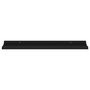 Voir la diapositive 4 : VIDAXL Etageres murales 4 pcs Noir 80x9x3 cm