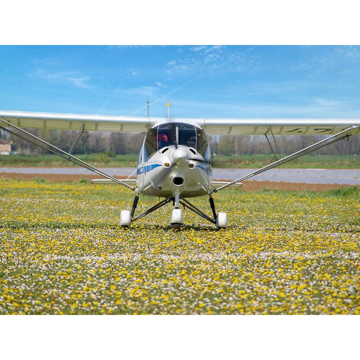 Smartbox Vol de 20 min en ULM multiaxes près de Bordeaux - Coffret Cadeau Sport & Aventure