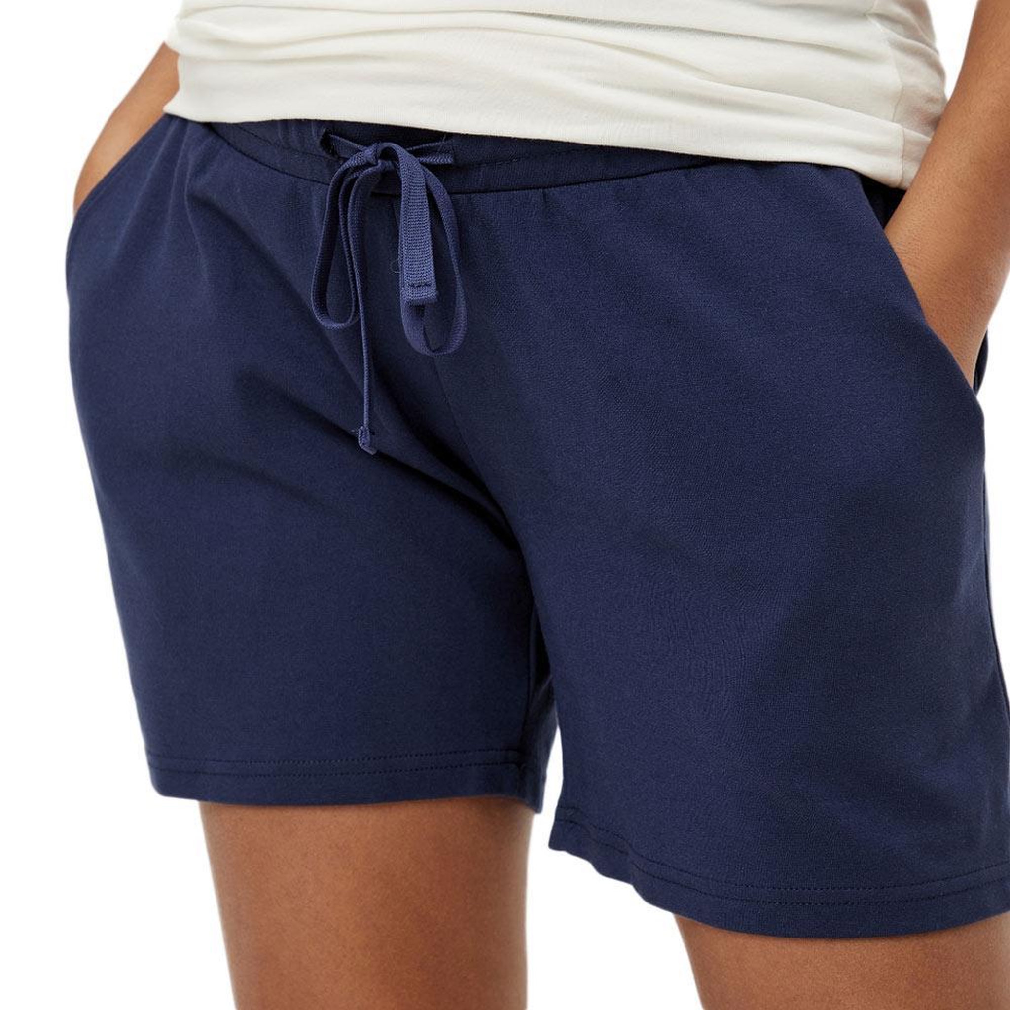 MAMALICIOUS Short  Femme Mamalicious Mllif. Coloris disponibles : Bleu