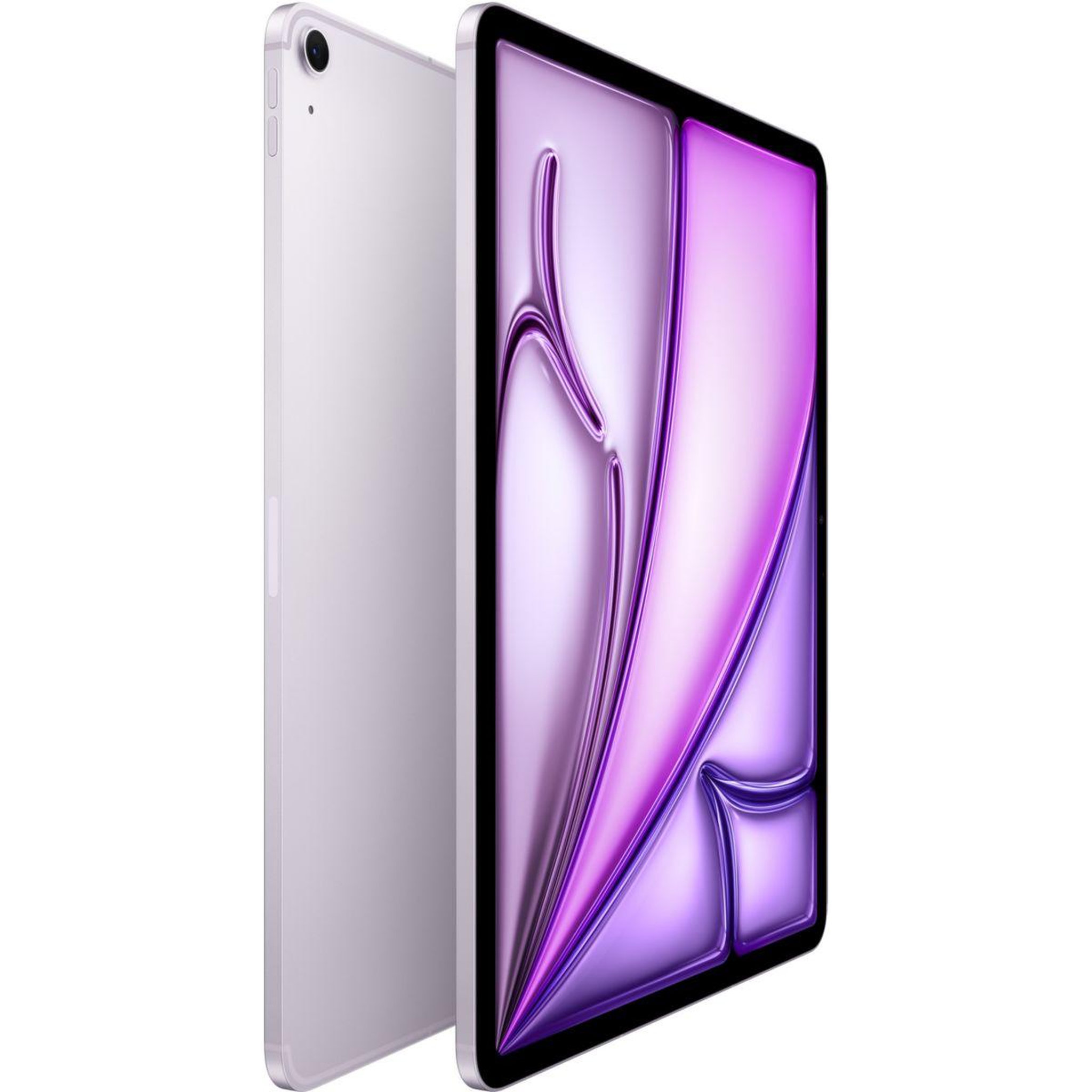 Voir la diapositive 2 : APPLE Tablette Apple Air 13 M3 1To Mauve Cellular 2025
