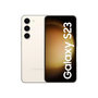 Voir la diapositive 1 : Samsung Galaxy S23 reconditionné 256 Go - Grade B - Blanc