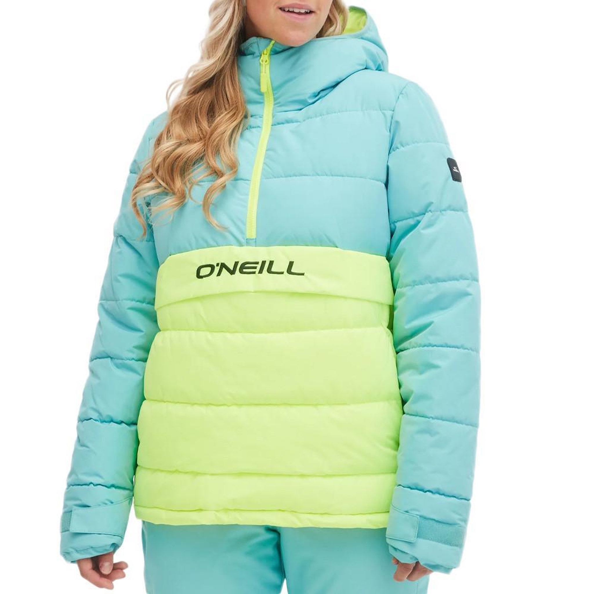 O'NEILL Doudoune Bleu/ Femme O'Neill O'riginals Puffer. Coloris disponibles : Vert