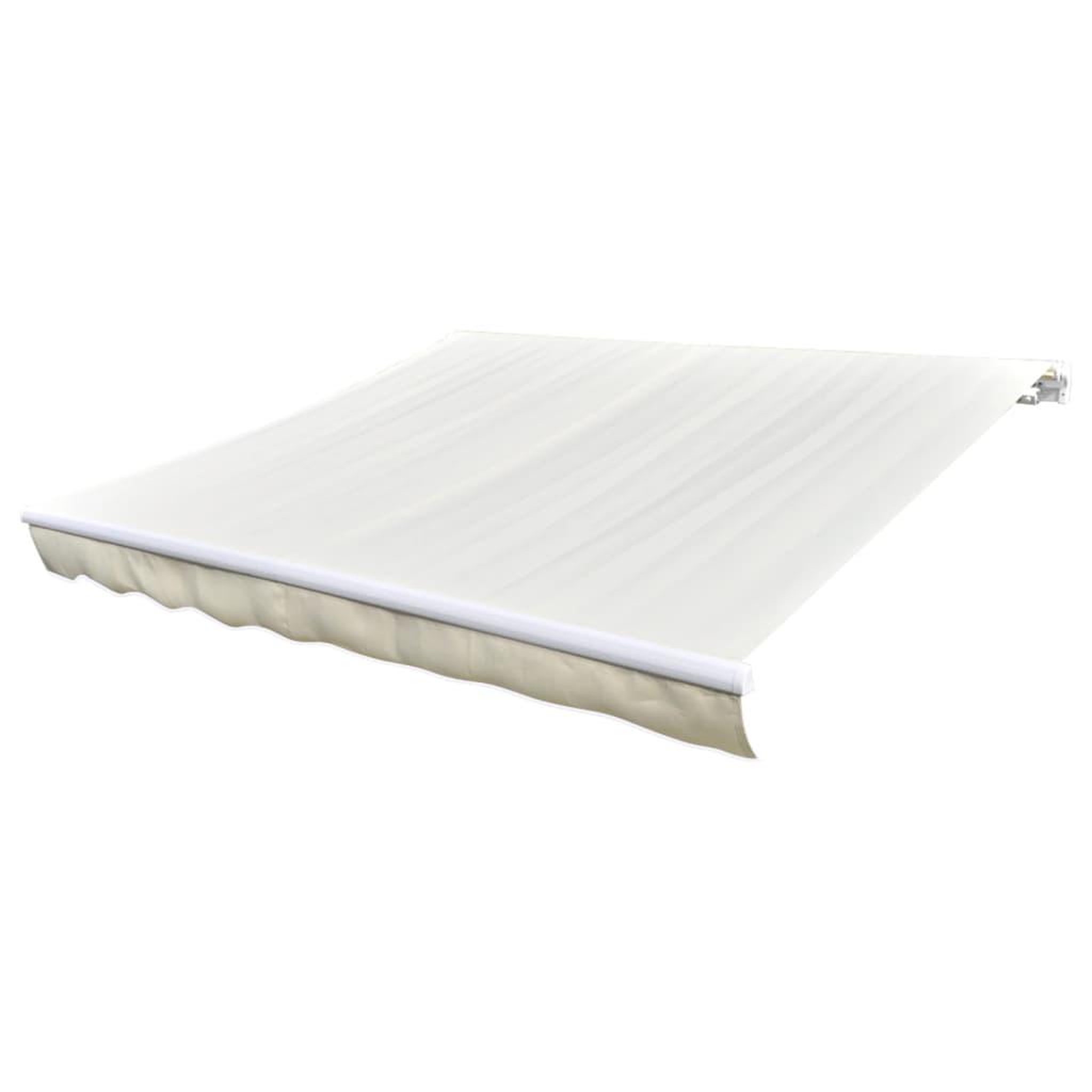 Voir la diapositive 2 : VIDAXL Toile d'auvent Creme 450x300 cm