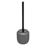 FIVE Brosse WC Design  Trio  38cm Gris