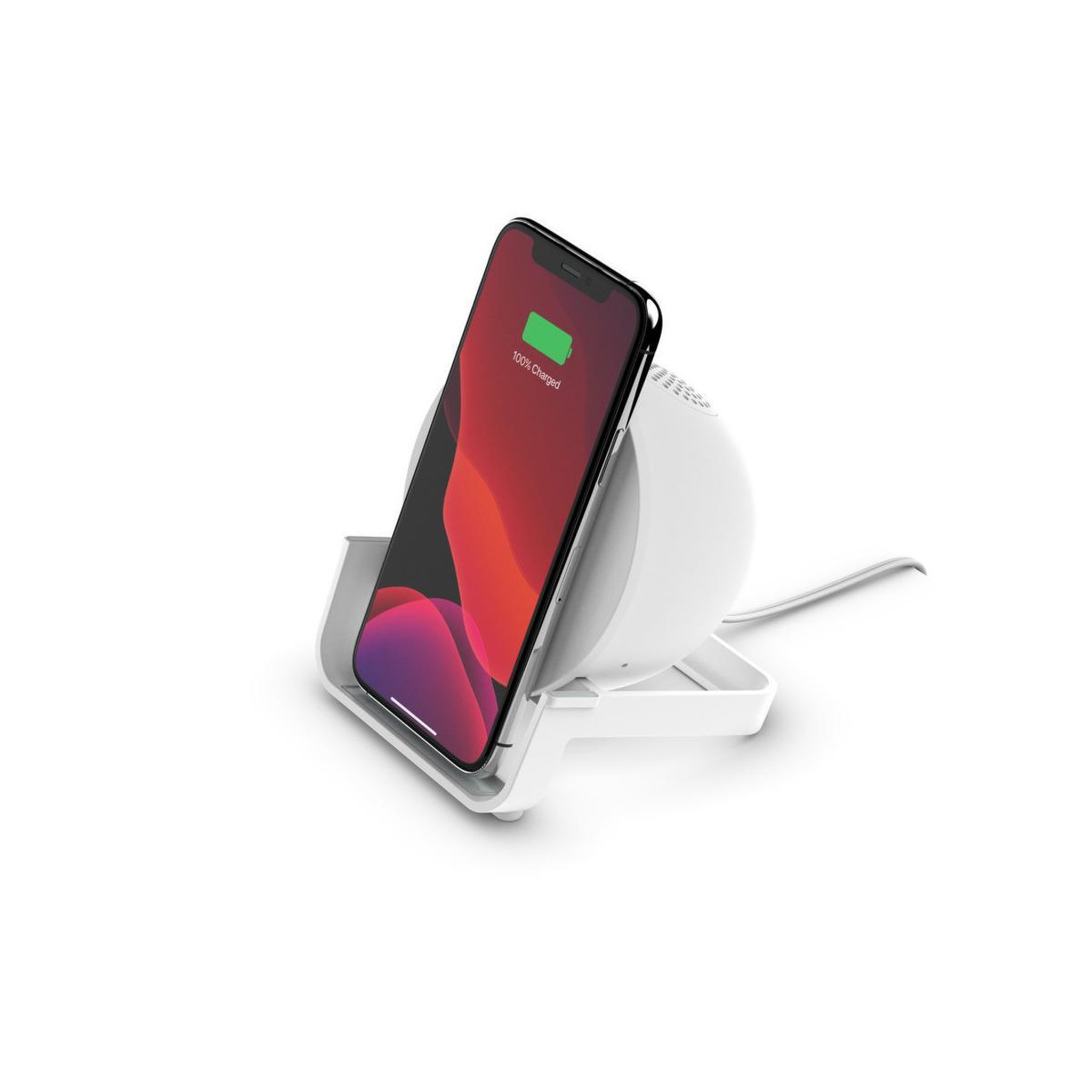 Voir la diapositive 2 : Belkin Belkin AUF001VFWH chargeur d'appareils mobiles Blanc Intérieure