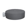 Voir la diapositive 2 : BESTWAY Couverture thermique pour spa rond - 236x71cm - Gris