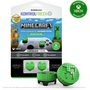 Voir la diapositive 1 : STEEL SERIES Accessoire manette Minecraft Creeper XBX Kit