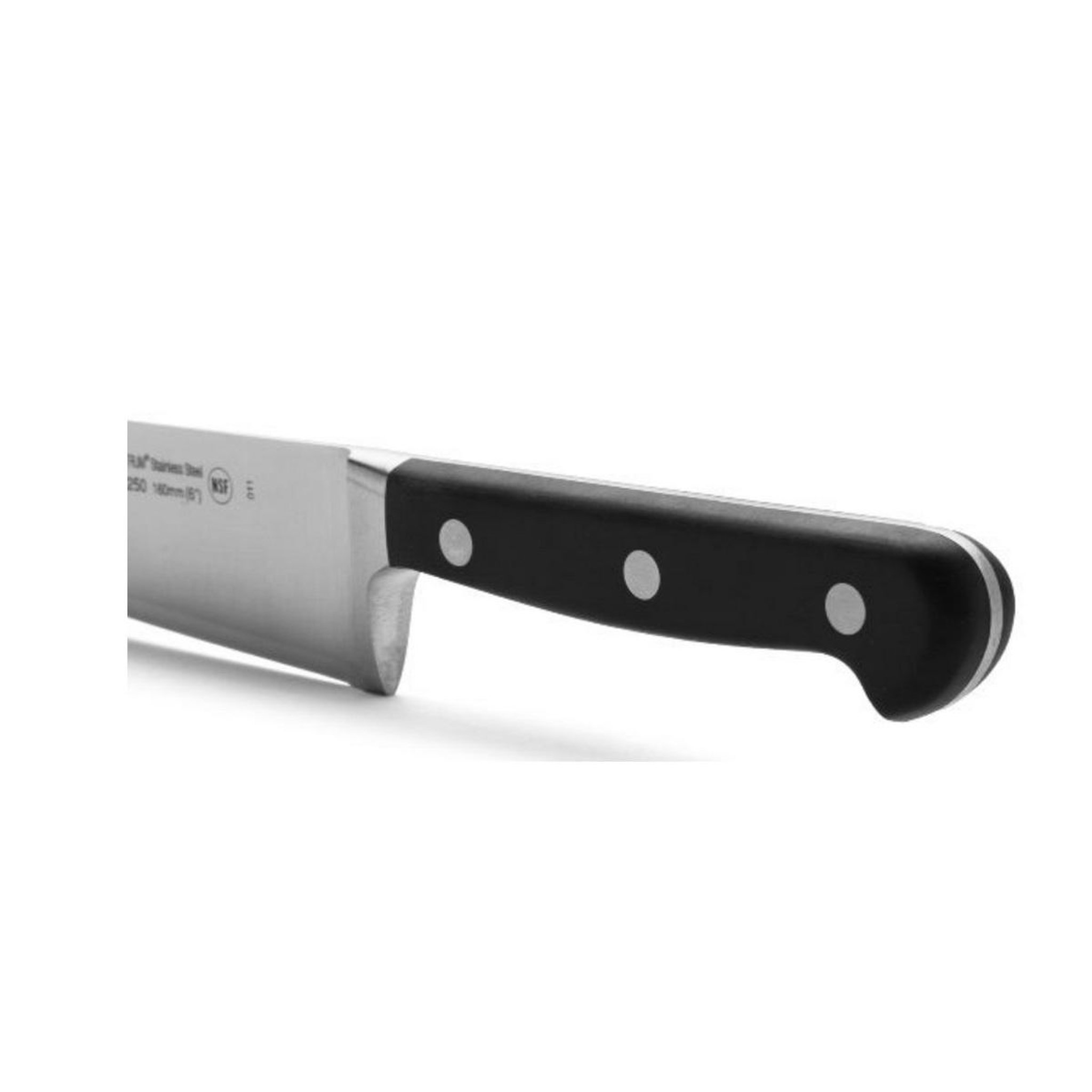 Voir la diapositive 2 : Arcos Couteau chef 16 cm inox - 225000
