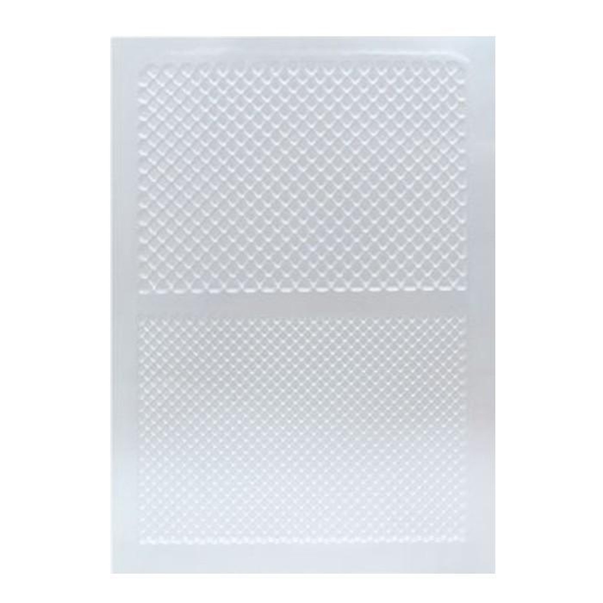 Voir la diapositive 2 : Graine créative Plaque de texture pour pâte polymère - gaufre