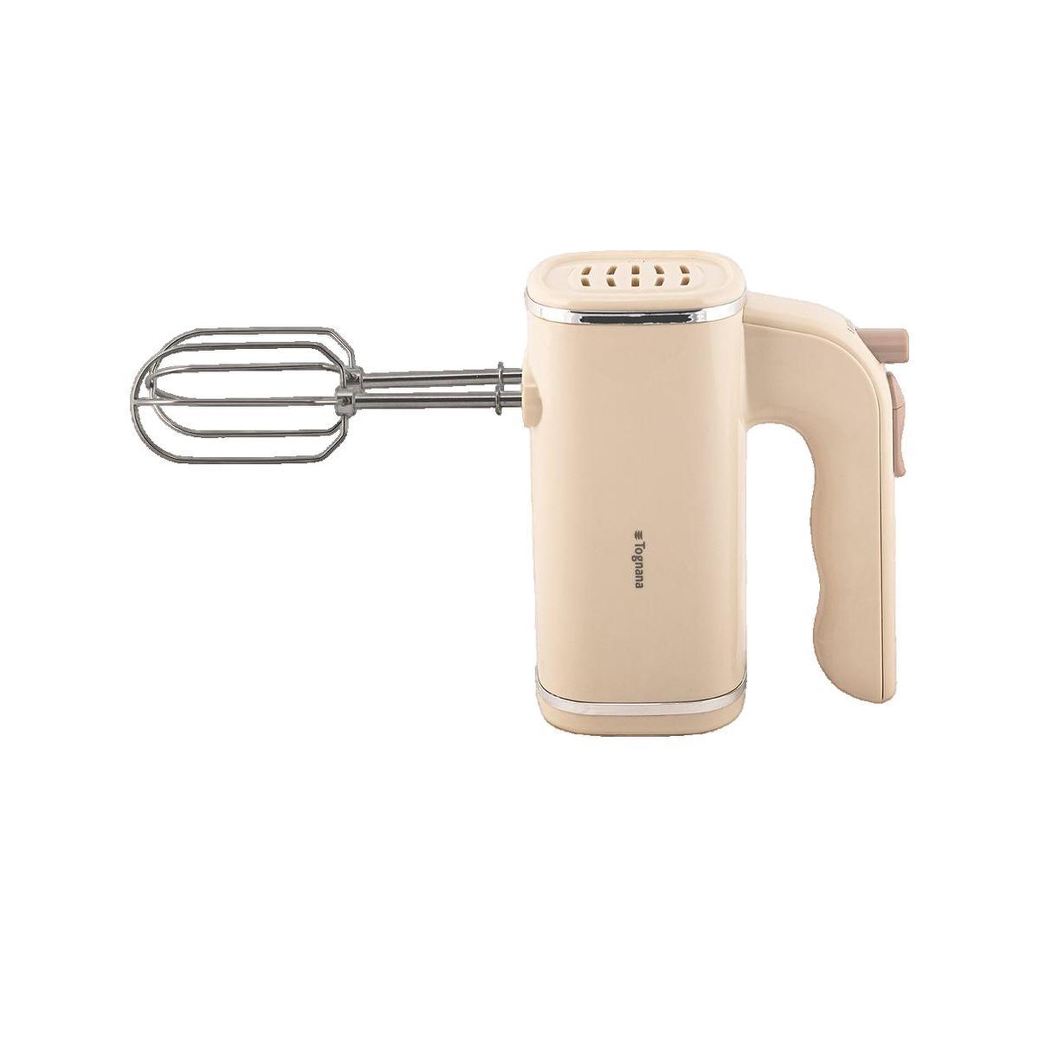 Voir la diapositive 2 : tognana Mixeur Tognana Porcellane D2DSR03IRCH Champagne